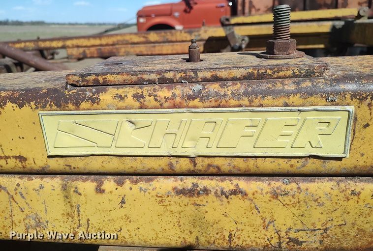 image for item DO3918 Schafer  off-set disk