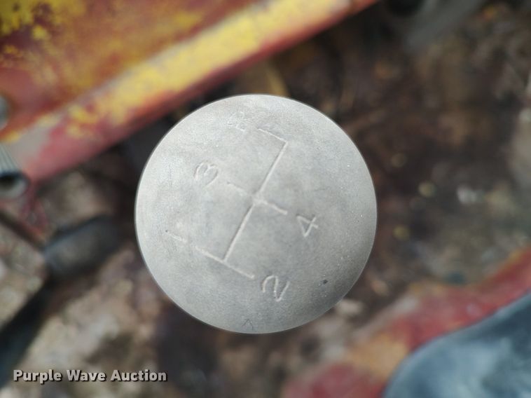 image for item DO3919 1961 Ford C600  grain truck