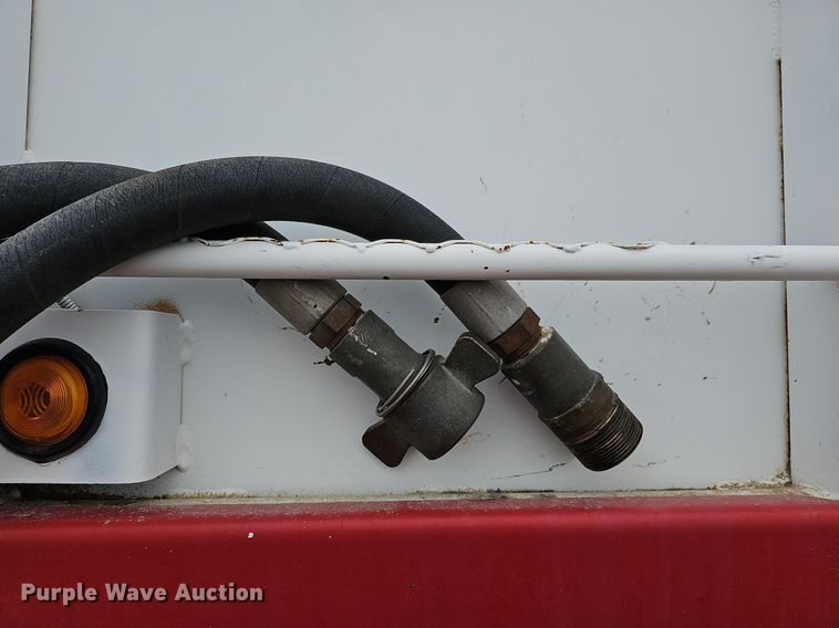 image for item DO4235 2014 MAS Trailers  silage trailer