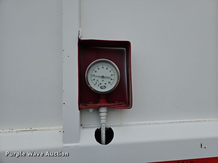 image for item DO4235 2014 MAS Trailers  silage trailer