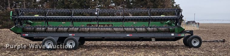 image for item DO4237 John Deere 630R  rigid head