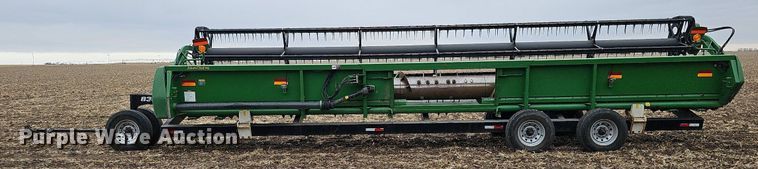 image for item DO4237 John Deere 630R  rigid head