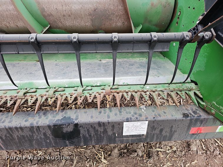 image for item DO4237 John Deere 630R  rigid head