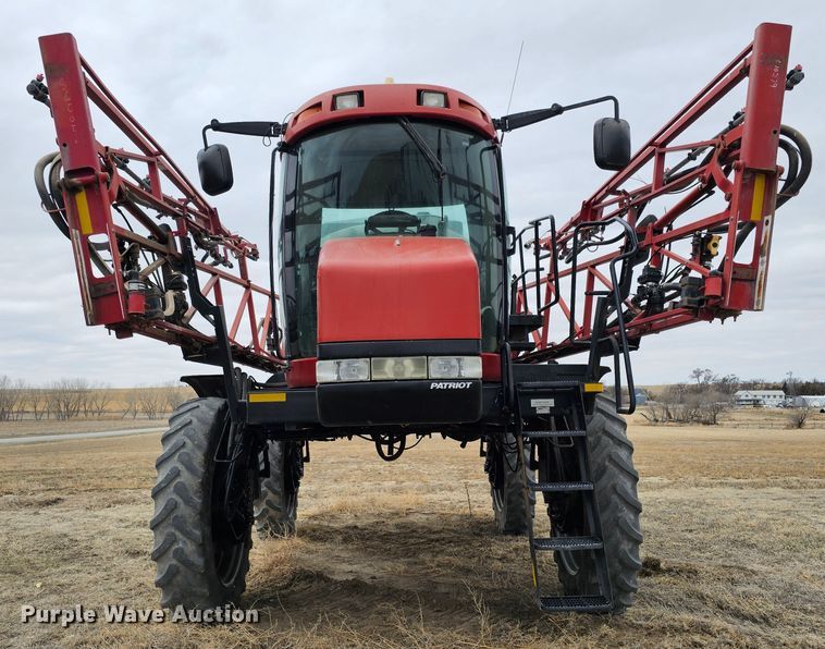 image for item DO4238 2005 Case IH  Patriot SPX4410 sprayer