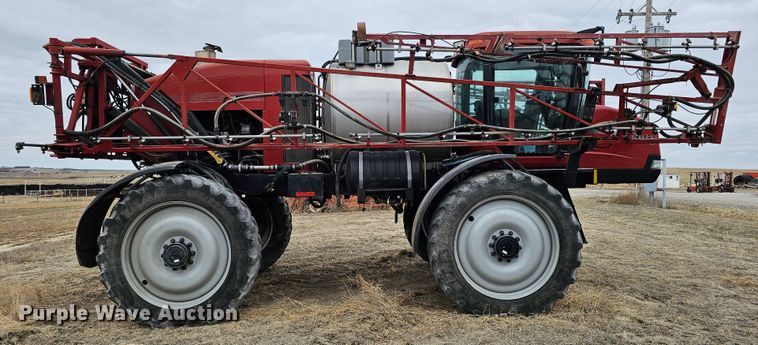 image for item DO4238 2005 Case IH  Patriot SPX4410 sprayer