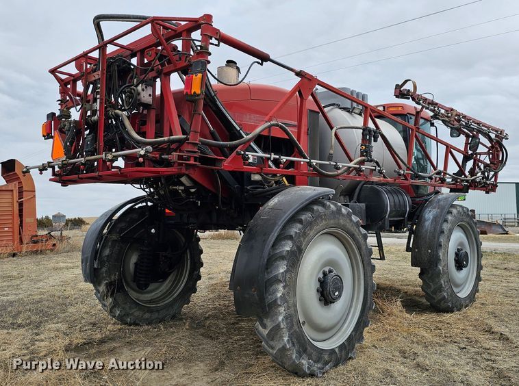 image for item DO4238 2005 Case IH  Patriot SPX4410 sprayer