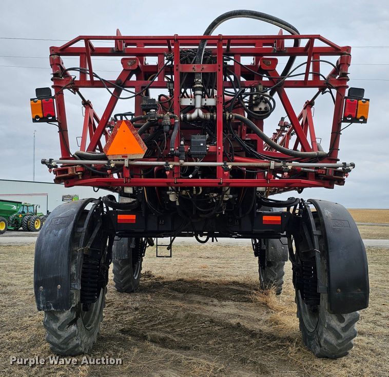 image for item DO4238 2005 Case IH  Patriot SPX4410 sprayer