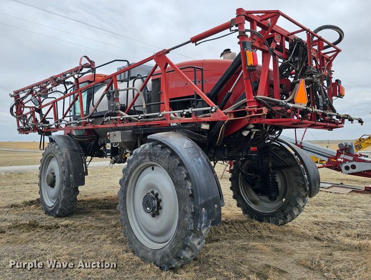 image for item DO4238 2005 Case IH  Patriot SPX4410 sprayer