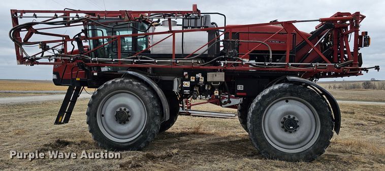 image for item DO4238 2005 Case IH  Patriot SPX4410 sprayer