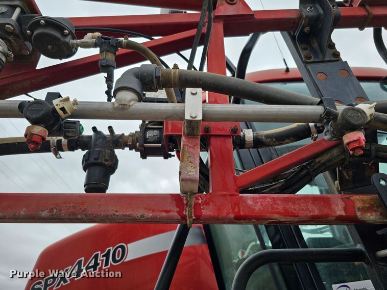 image for item DO4238 2005 Case IH  Patriot SPX4410 sprayer