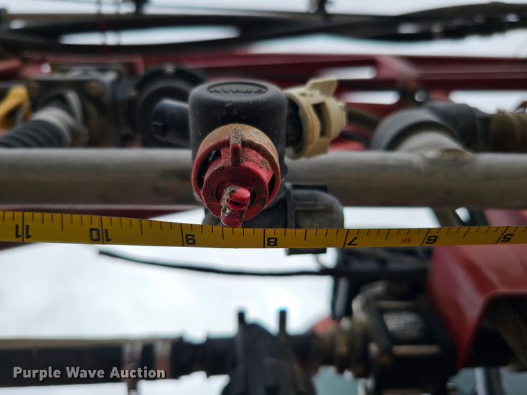 image for item DO4238 2005 Case IH  Patriot SPX4410 sprayer