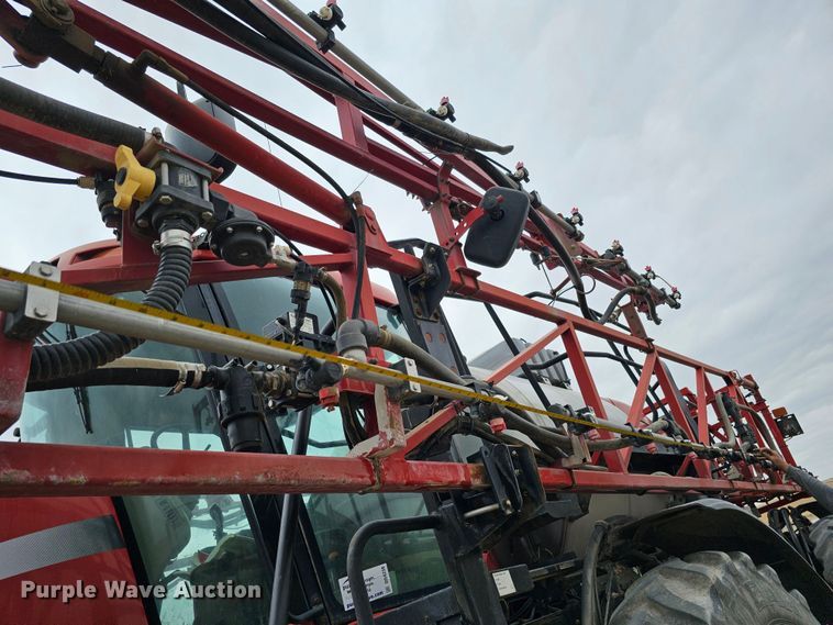 image for item DO4238 2005 Case IH  Patriot SPX4410 sprayer