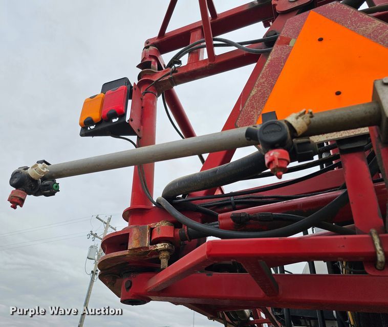 image for item DO4238 2005 Case IH  Patriot SPX4410 sprayer