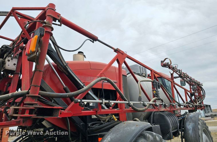 image for item DO4238 2005 Case IH  Patriot SPX4410 sprayer