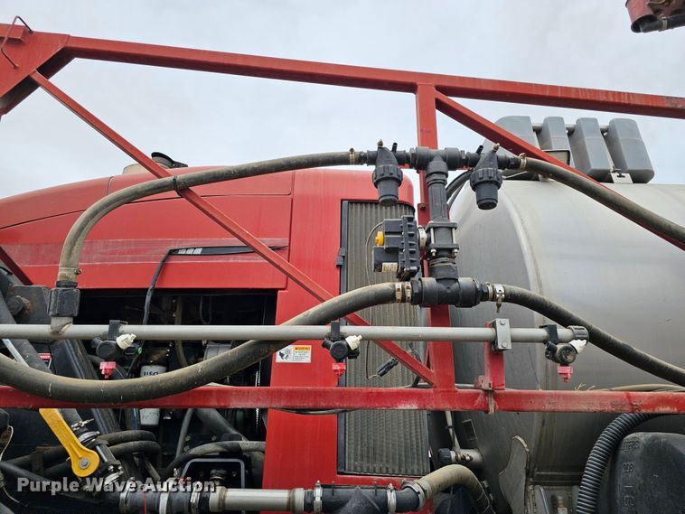 image for item DO4238 2005 Case IH  Patriot SPX4410 sprayer