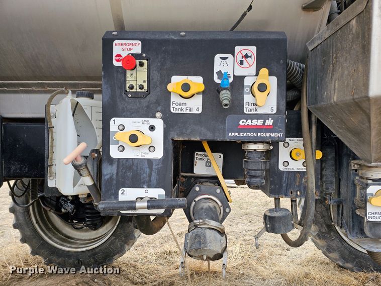 image for item DO4238 2005 Case IH  Patriot SPX4410 sprayer