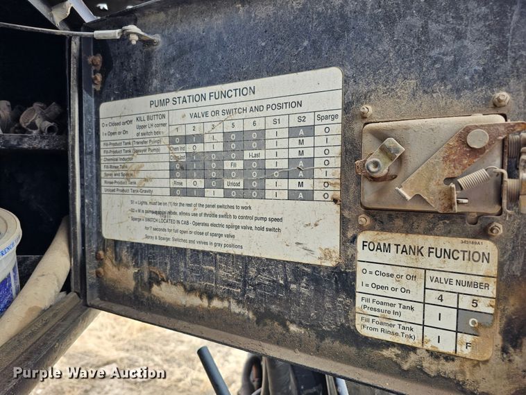 image for item DO4238 2005 Case IH  Patriot SPX4410 sprayer