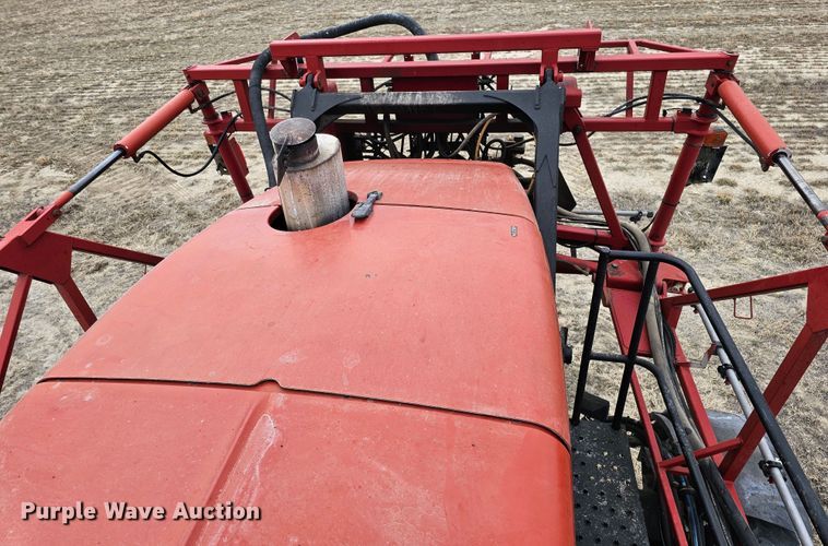 image for item DO4238 2005 Case IH  Patriot SPX4410 sprayer