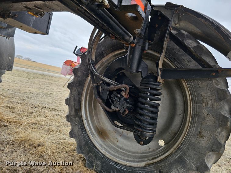 image for item DO4238 2005 Case IH  Patriot SPX4410 sprayer