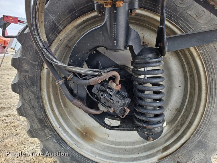 image for item DO4238 2005 Case IH  Patriot SPX4410 sprayer