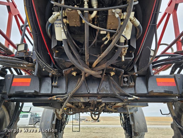 image for item DO4238 2005 Case IH  Patriot SPX4410 sprayer