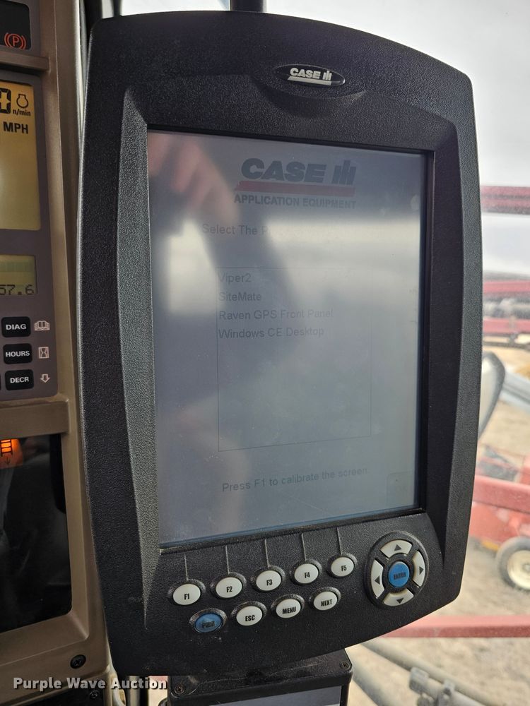 image for item DO4238 2005 Case IH  Patriot SPX4410 sprayer