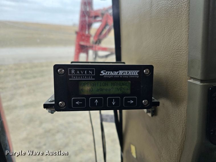 image for item DO4238 2005 Case IH  Patriot SPX4410 sprayer