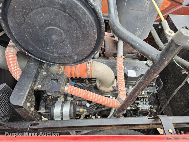 image for item DO4238 2005 Case IH  Patriot SPX4410 sprayer