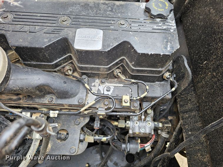 image for item DO4238 2005 Case IH  Patriot SPX4410 sprayer