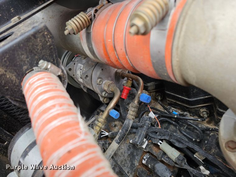 image for item DO4238 2005 Case IH  Patriot SPX4410 sprayer