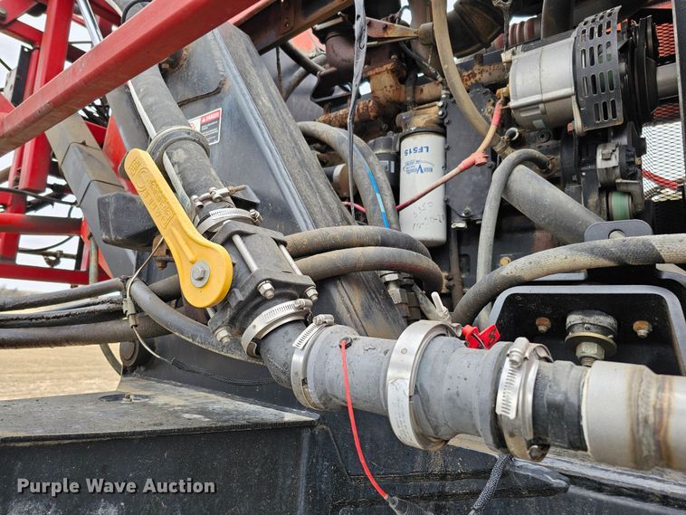 image for item DO4238 2005 Case IH  Patriot SPX4410 sprayer