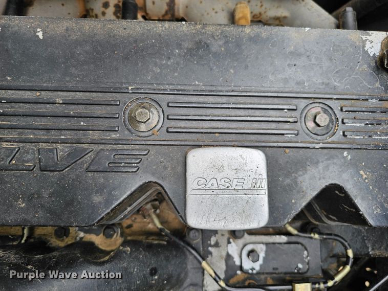 image for item DO4238 2005 Case IH  Patriot SPX4410 sprayer