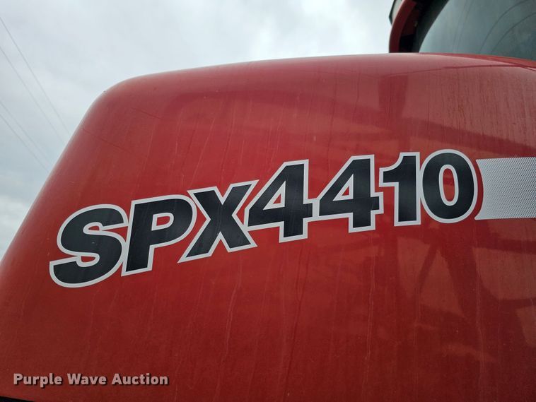 image for item DO4238 2005 Case IH  Patriot SPX4410 sprayer