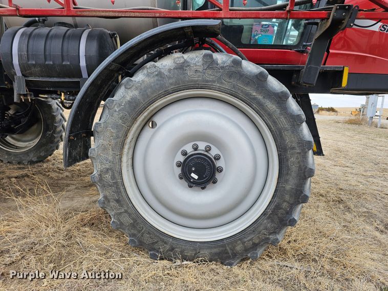 image for item DO4238 2005 Case IH  Patriot SPX4410 sprayer