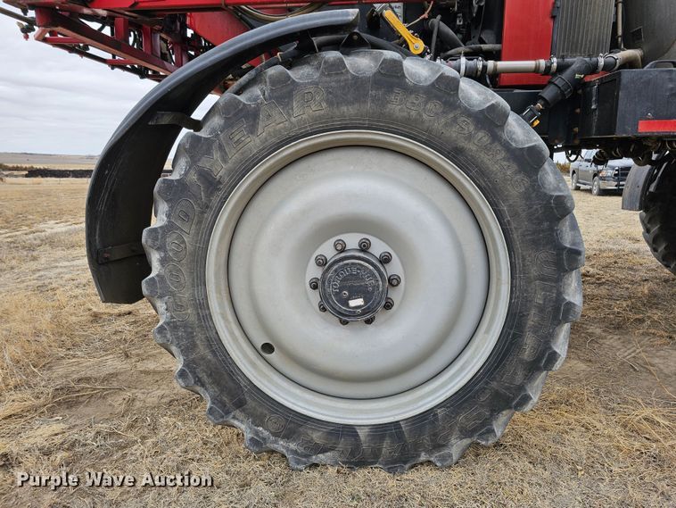 image for item DO4238 2005 Case IH  Patriot SPX4410 sprayer