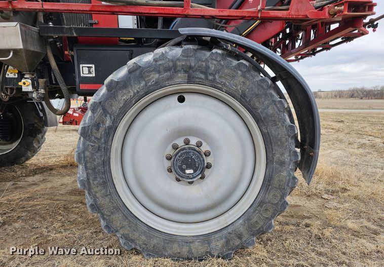 image for item DO4238 2005 Case IH  Patriot SPX4410 sprayer