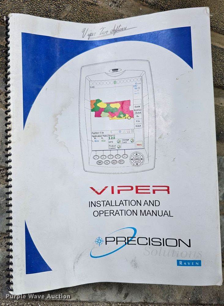 image for item DO4238 2005 Case IH  Patriot SPX4410 sprayer