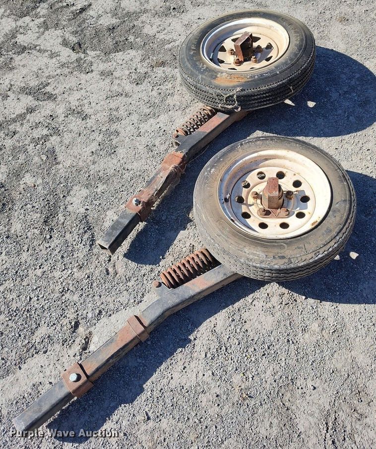 image for item DO4238 2005 Case IH  Patriot SPX4410 sprayer