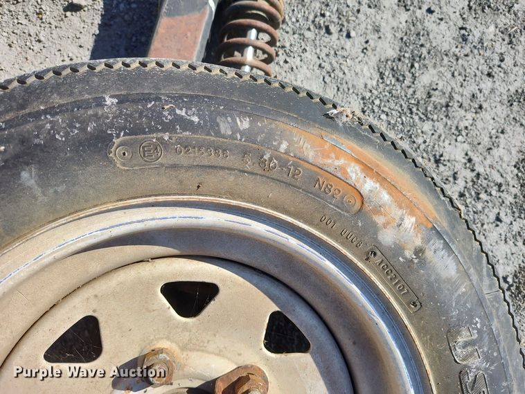 image for item DO4238 2005 Case IH  Patriot SPX4410 sprayer