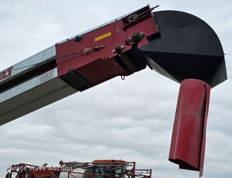 image for item DO4239 Hutchinson Squeeze Belt  conveyor