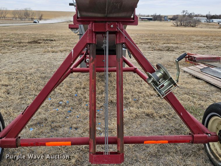 image for item DO4239 Hutchinson Squeeze Belt  conveyor