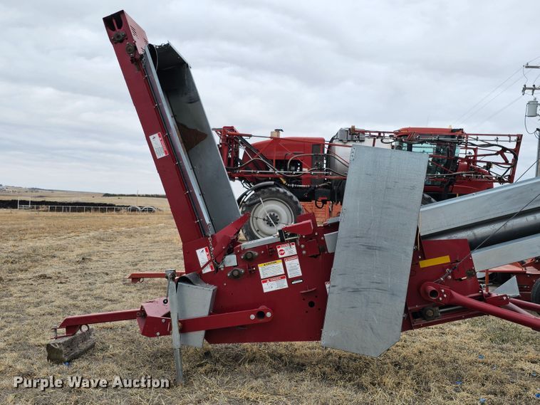 image for item DO4239 Hutchinson Squeeze Belt  conveyor