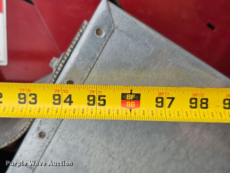 image for item DO4239 Hutchinson Squeeze Belt  conveyor