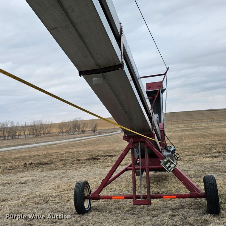 image for item DO4239 Hutchinson Squeeze Belt  conveyor