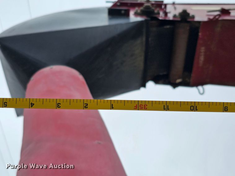 image for item DO4239 Hutchinson Squeeze Belt  conveyor