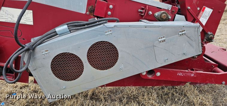 image for item DO4239 Hutchinson Squeeze Belt  conveyor