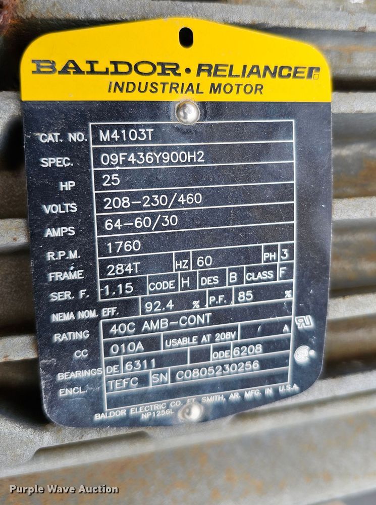 image for item DO4239 Hutchinson Squeeze Belt  conveyor