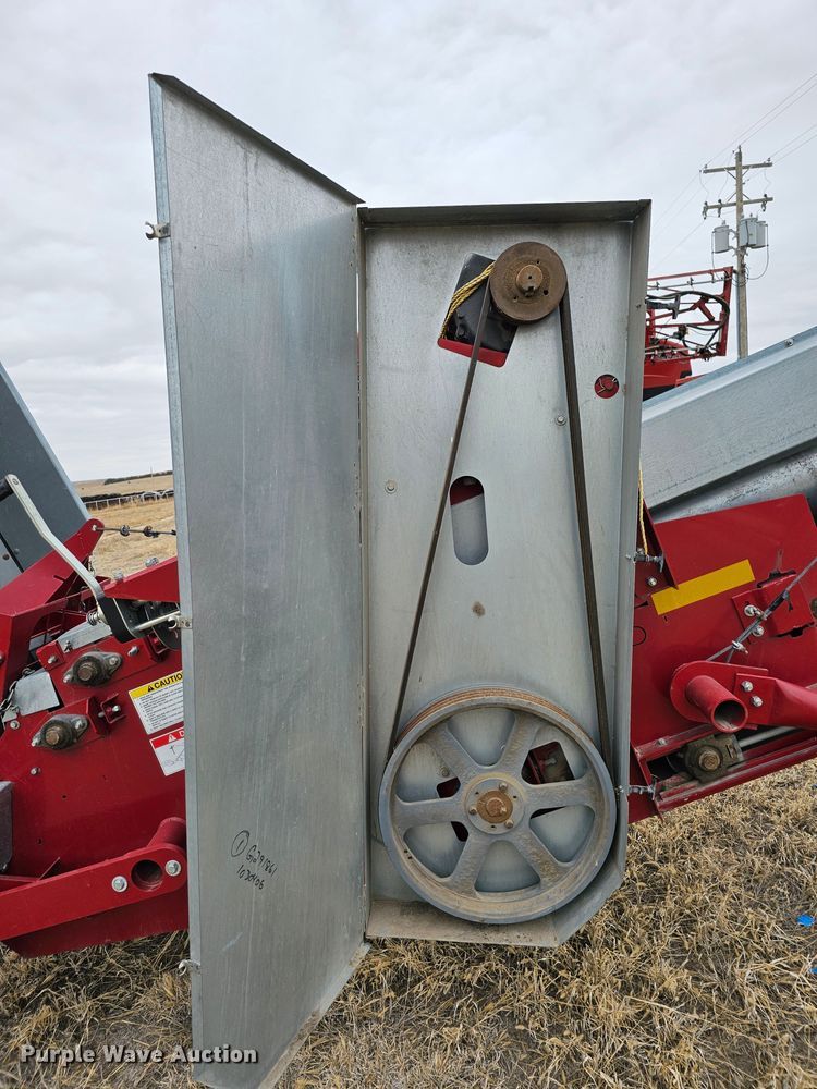 image for item DO4239 Hutchinson Squeeze Belt  conveyor