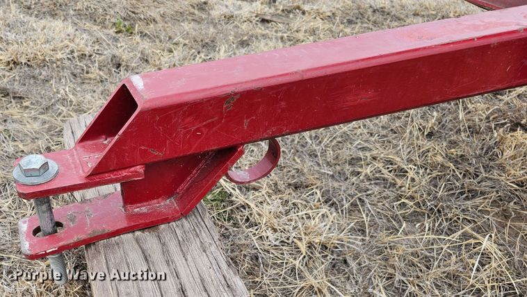 image for item DO4239 Hutchinson Squeeze Belt  conveyor