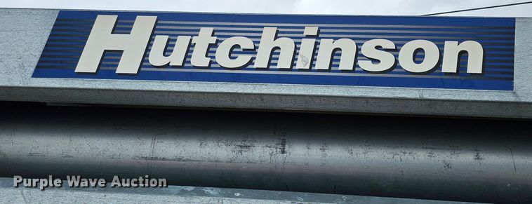 image for item DO4239 Hutchinson Squeeze Belt  conveyor